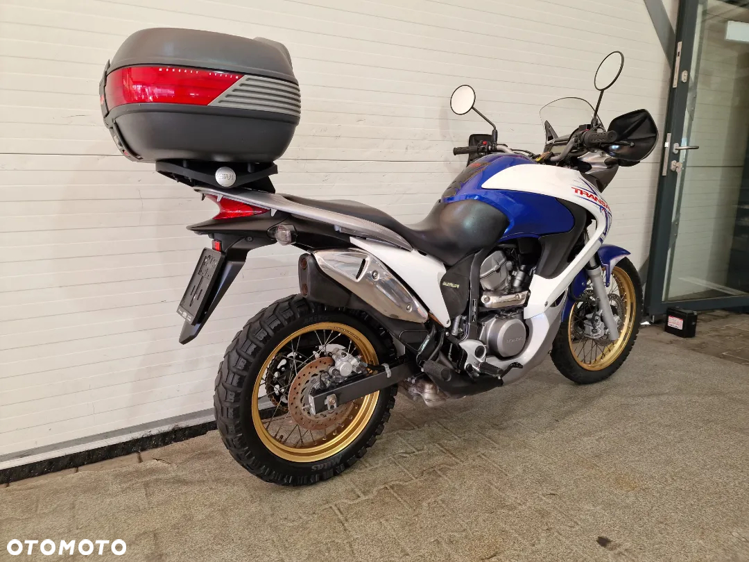 Honda Transalp - 18
