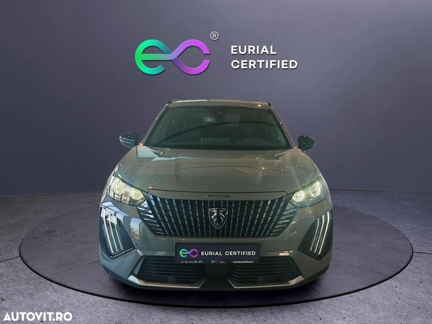 Peugeot 2008 1.2L PureTech 130 S&S EAT8 Allure - 2
