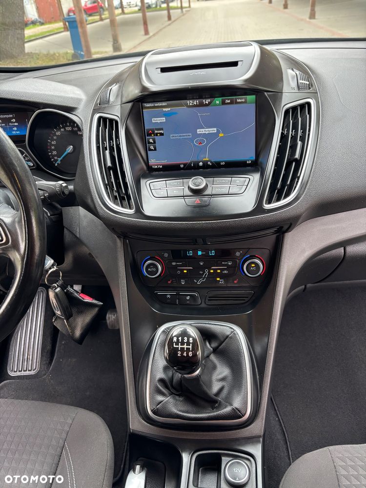 Ford C-MAX 1.0 EcoBoost Titanium ASS - 20