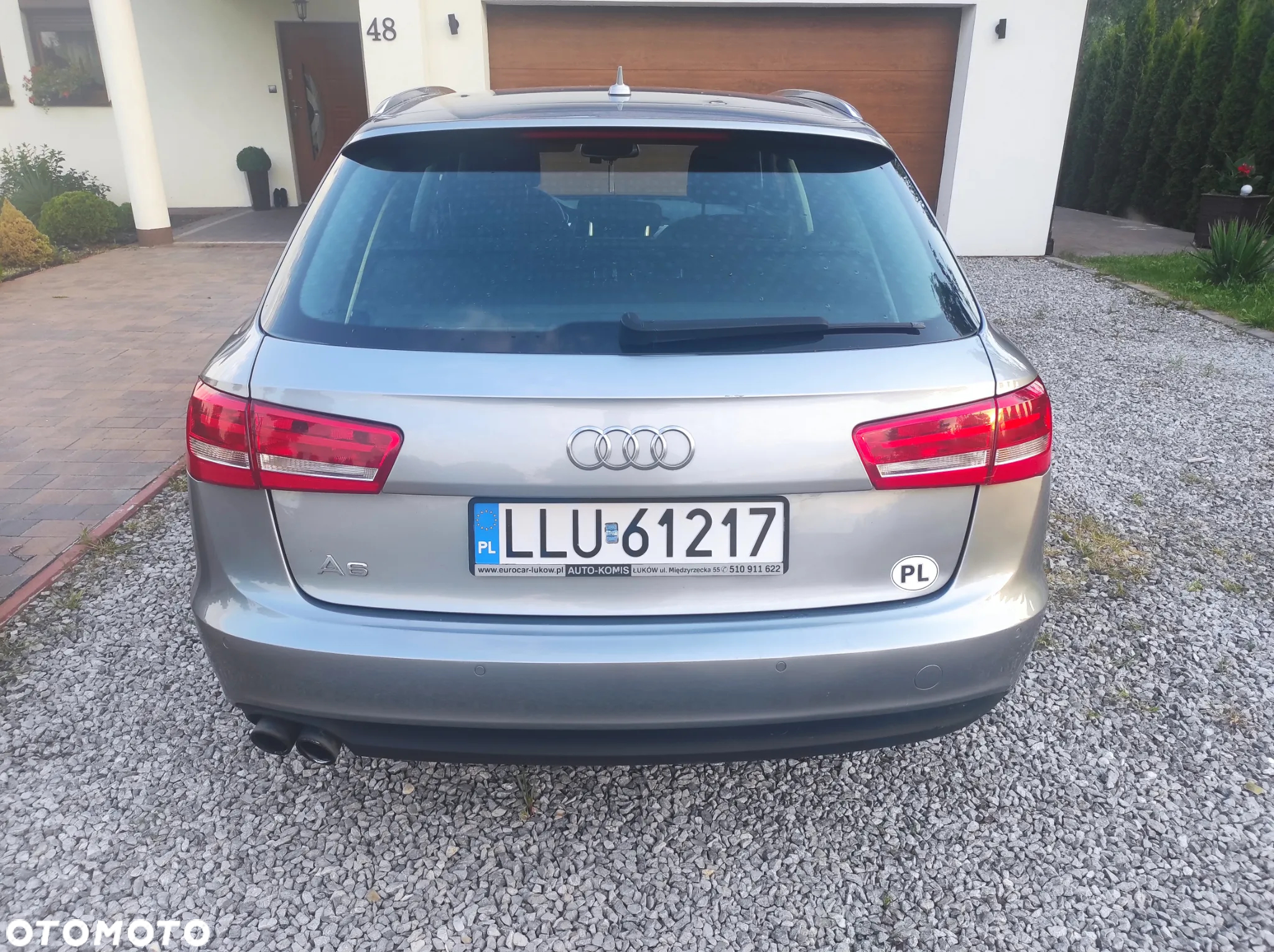 Audi A6 2.0 TDI Multitronic - 6