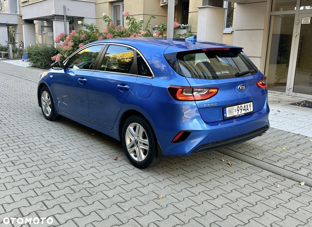 Kia Ceed 2020 photo 5