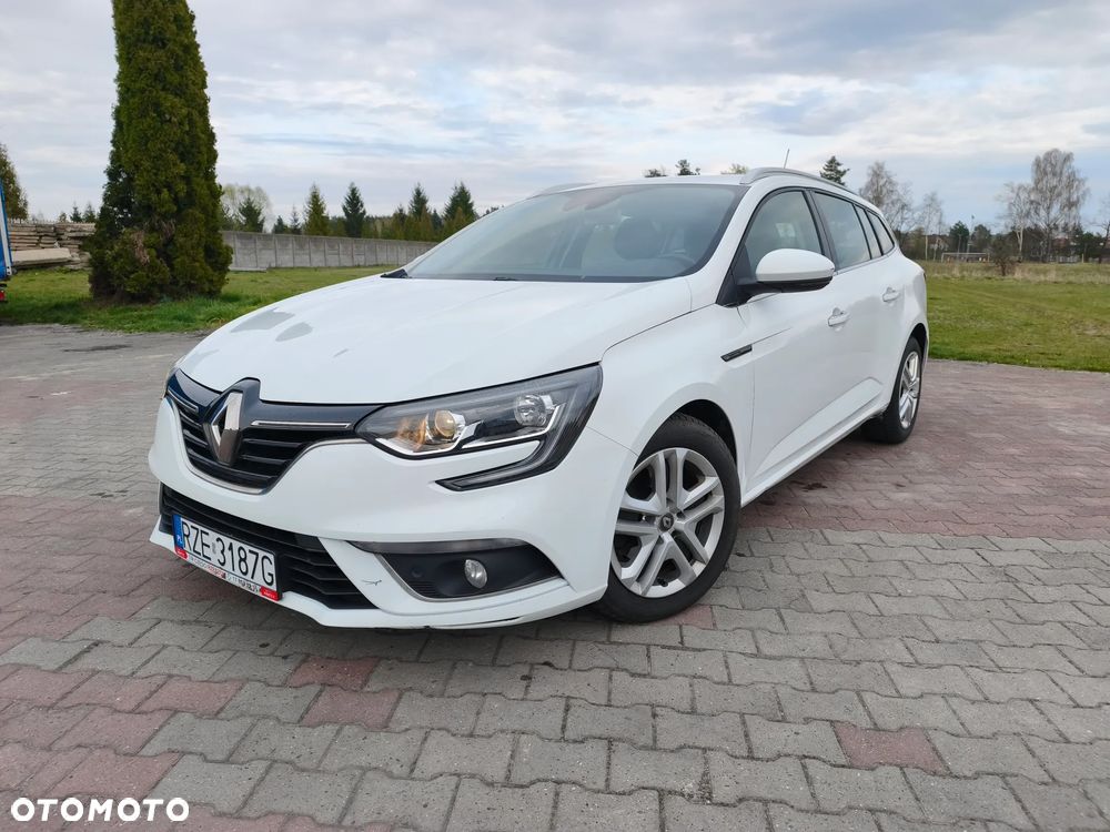 Renault Megane BLUE dCi 115 BUSINESS EDITION - 1