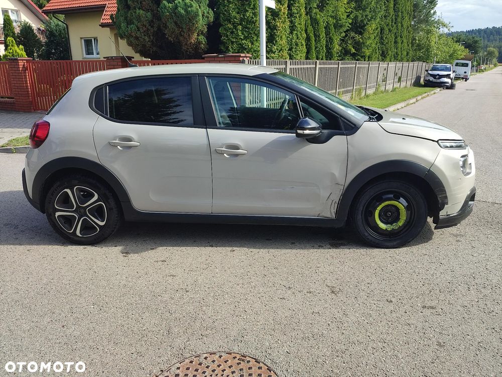 Citroën C3 BlueHDi 100 S&S PLUS - 7