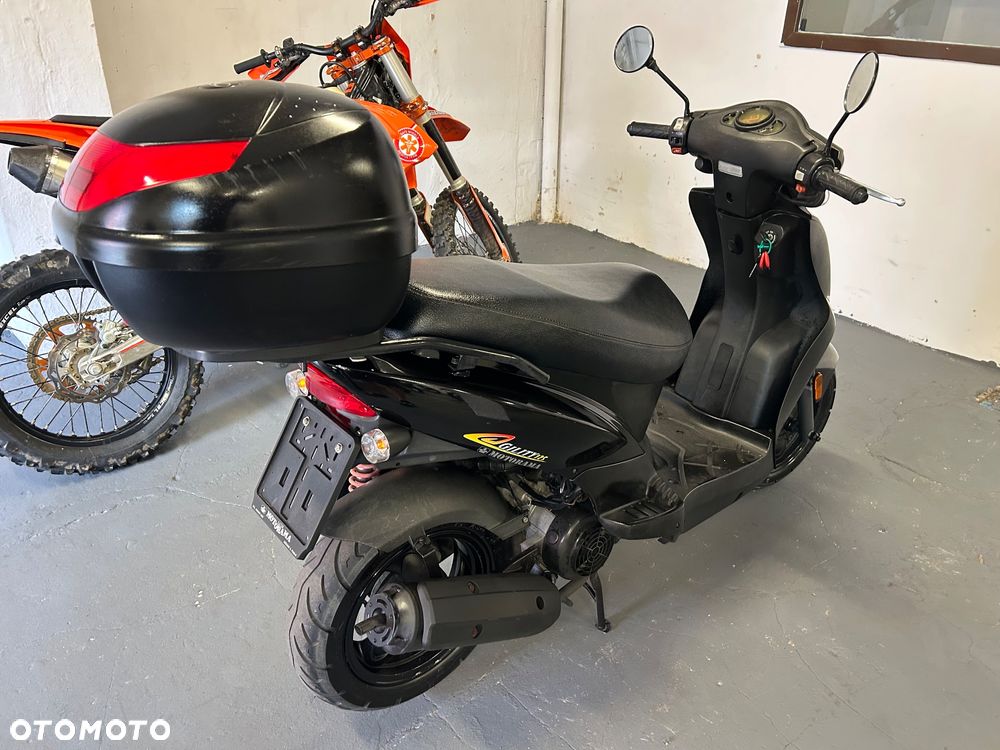 Kymco Agility - 15