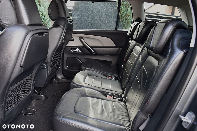 Citroën C4 Grand Picasso e-HDi 115 ETG6 Exclusive - 21