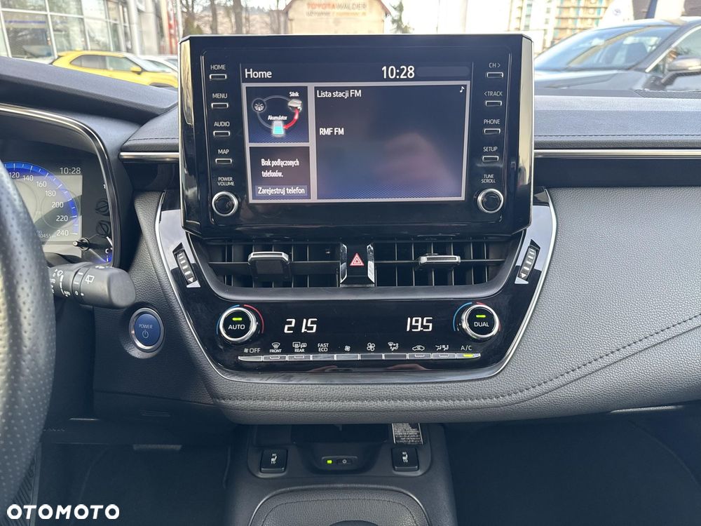 Toyota Corolla 2.0 Hybrid GR Sport - 25