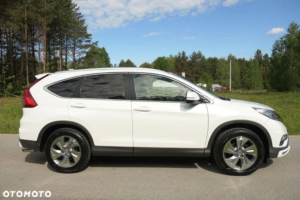 Honda CR-V 2.0i-VTEC 4WD Executive - 10