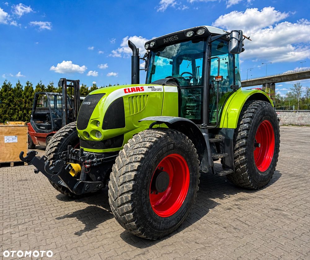 Claas 697ATZ - 3