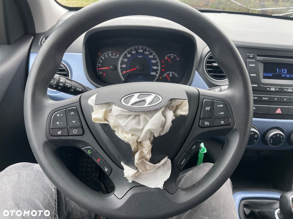 Hyundai i10 1.0 blue Trend - 16