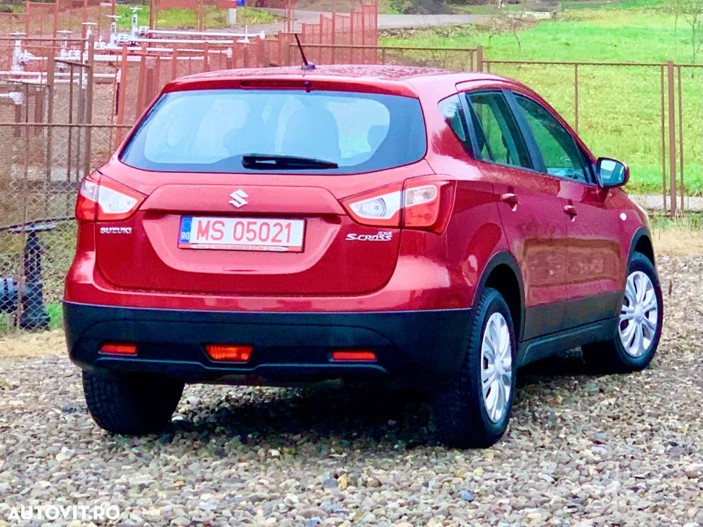 Suzuki S-Cross 1.0 Boosterjet Comfort - 4