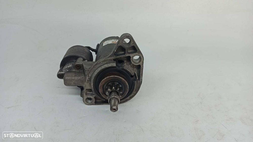 MOTOR DE ARRANQUE AUDI A3 (8L) 1.6 AMBITION - 2