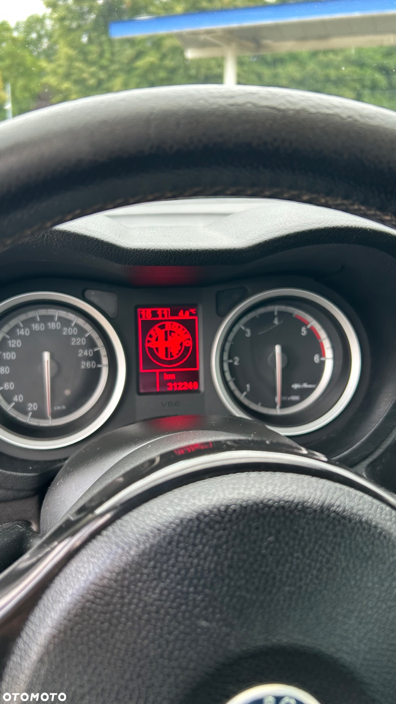 Alfa Romeo 159 1.9 JTDM 8V DPF - 10