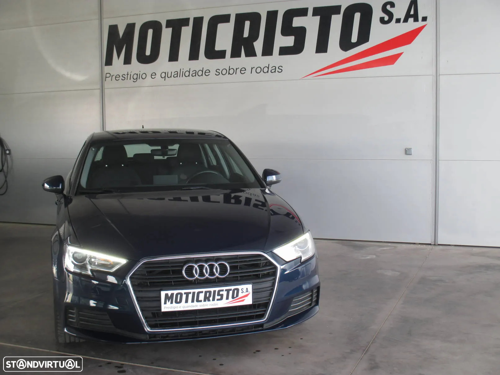 Audi A3 Sportback 30 TDI Design - 2