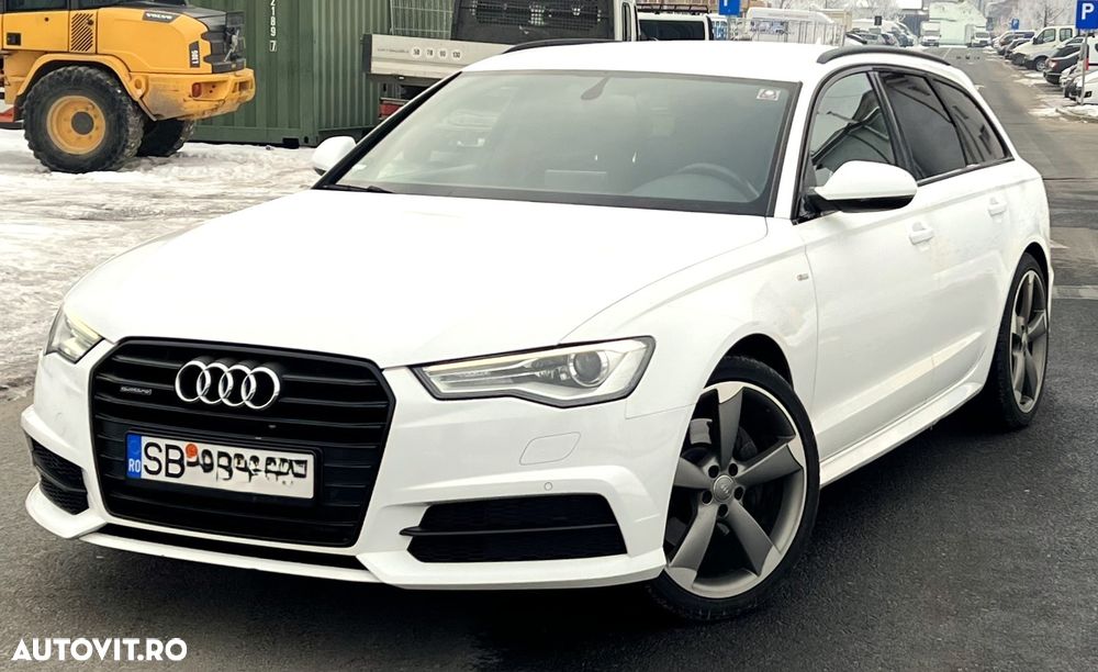 Audi A6 3.0 TDI quattro S tronic - 1