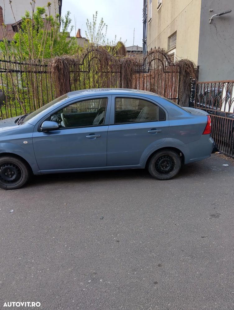 Chevrolet Aveo 1.4i LT 52 - 7