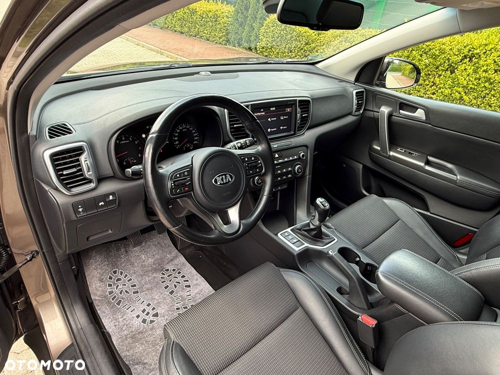 Kia Sportage 1.6 GDI Business Line 2WD - 18