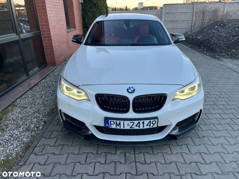 BMW Seria 2 M235i xDrive Coupe Sport-Aut - 5