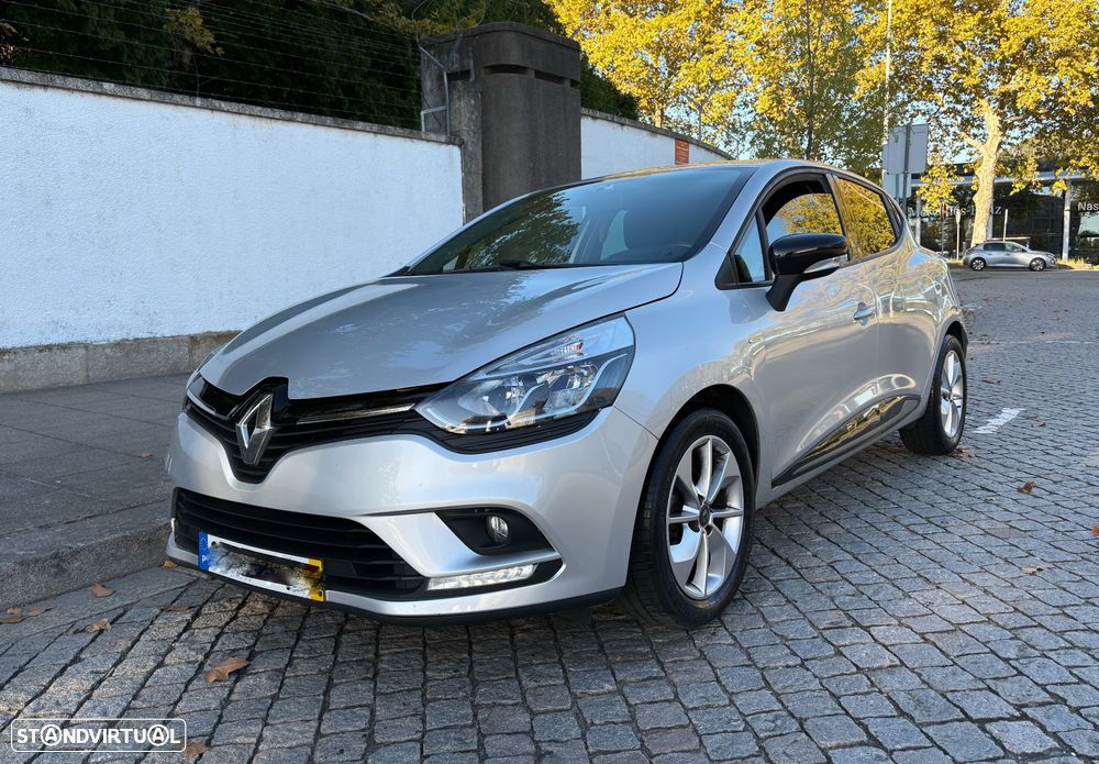 Renault Clio 1.5 dCi Limited - 9