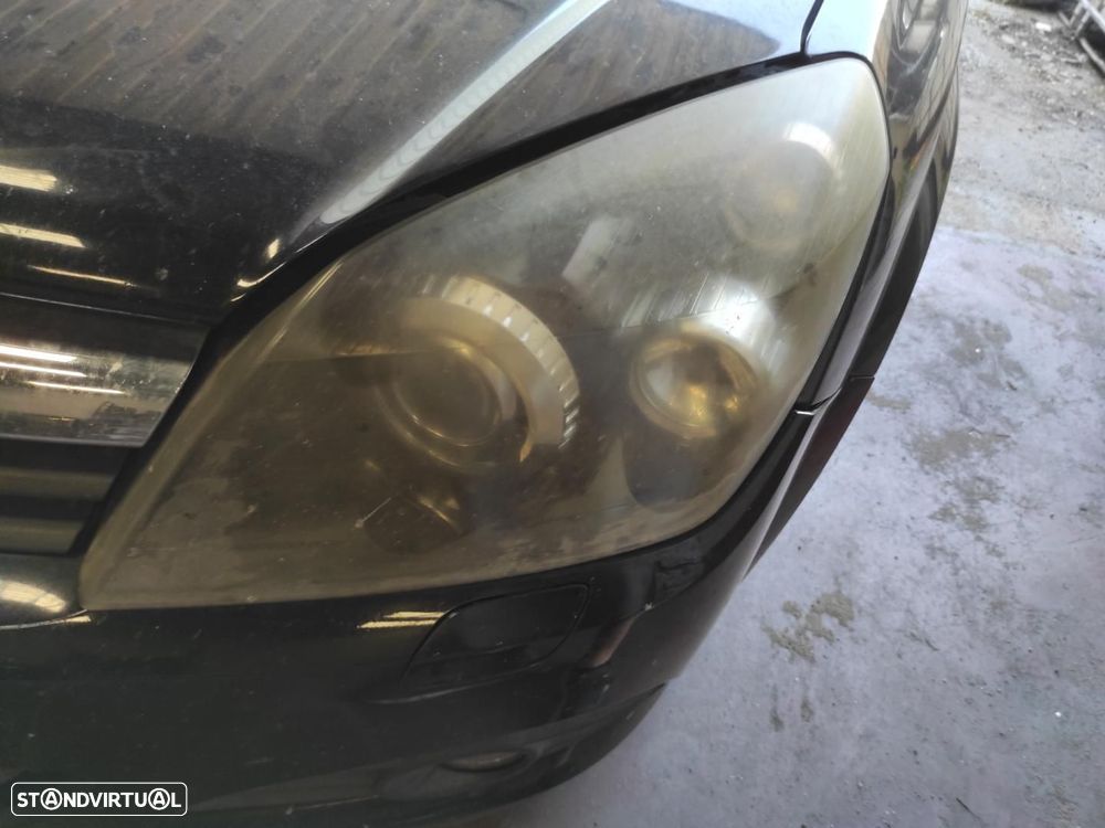 FAROL ESQUERDO OPEL ASTRA H GTC - 1