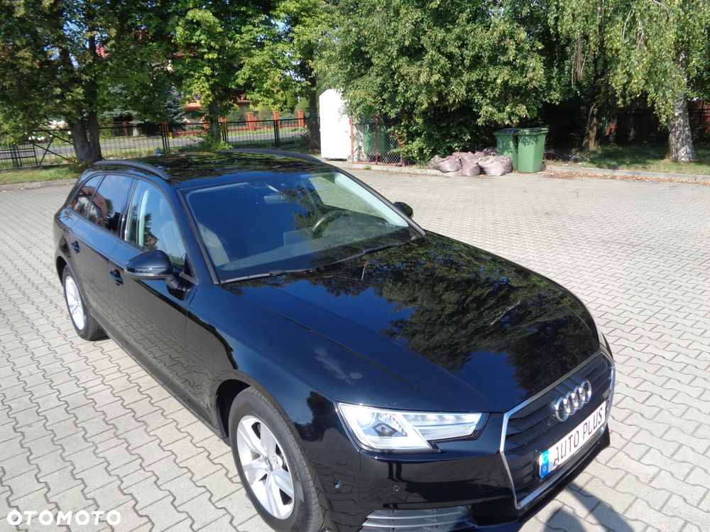 Audi Avant 2.0 TDI DPF Attraction - 10