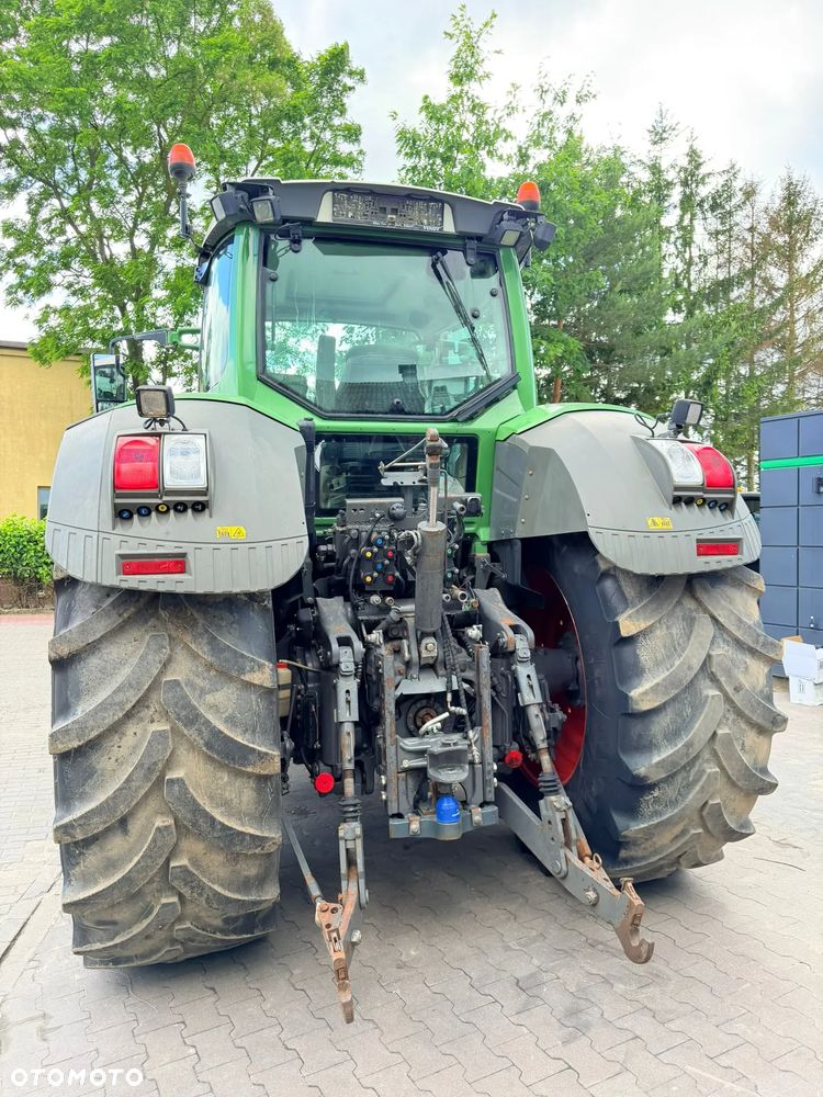 Fendt 828 Vario Profi Plus - 18
