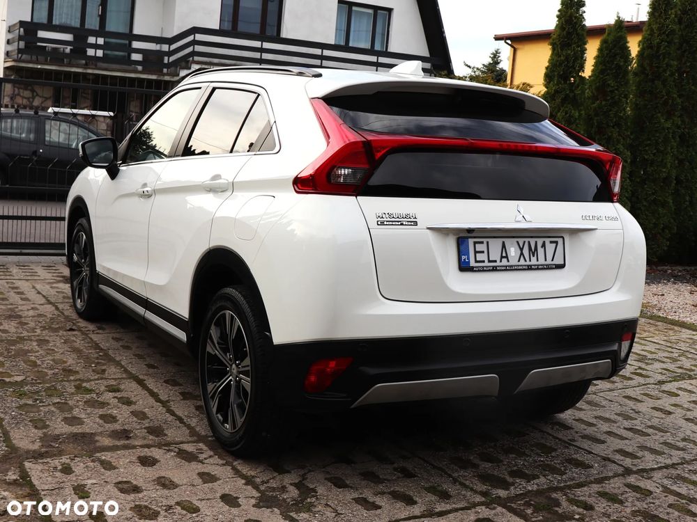 Mitsubishi Eclipse Cross 1.5 T Intense - 9