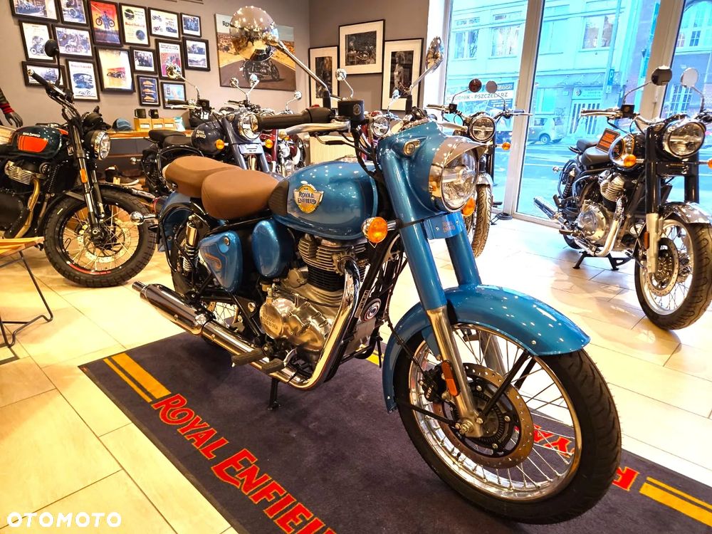 Royal Enfield Classic - 1