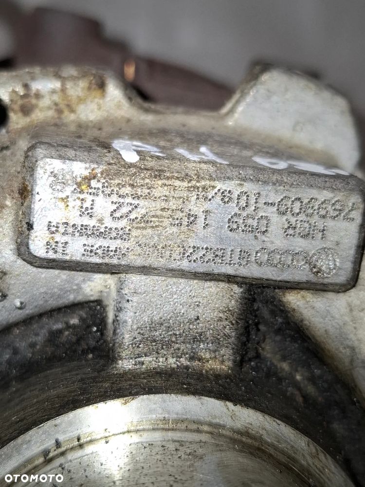 Turbina Turbosprężarka Turbo Audi VW 2.7 3.0 TDI V6 CR 059145722S 059145722M - 16