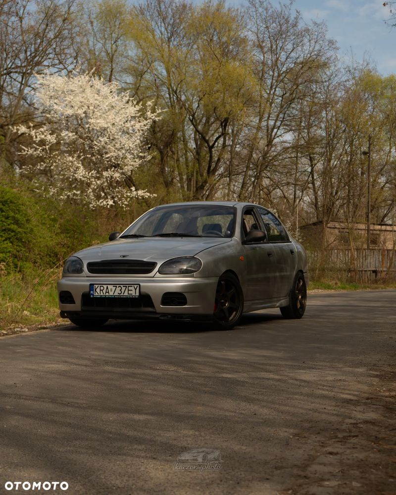 Daewoo Lanos 1.5 SE (airk,klm) - 14