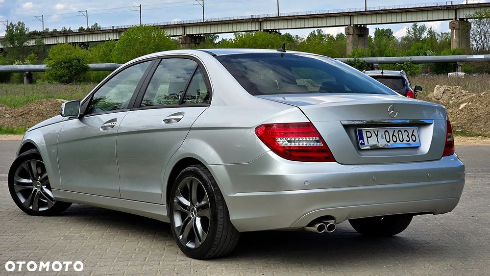 Mercedes-Benz Klasa C - 4