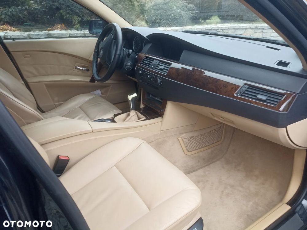 BMW Seria 5 - 5