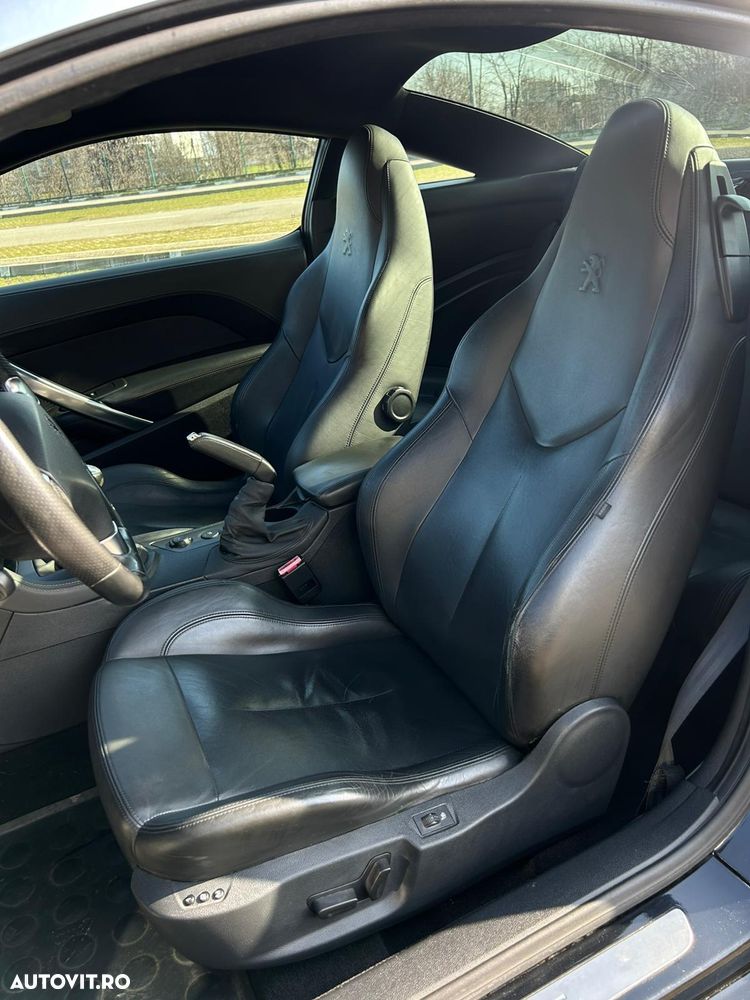 Peugeot RCZ 1.6 155 THP Onyx - 8