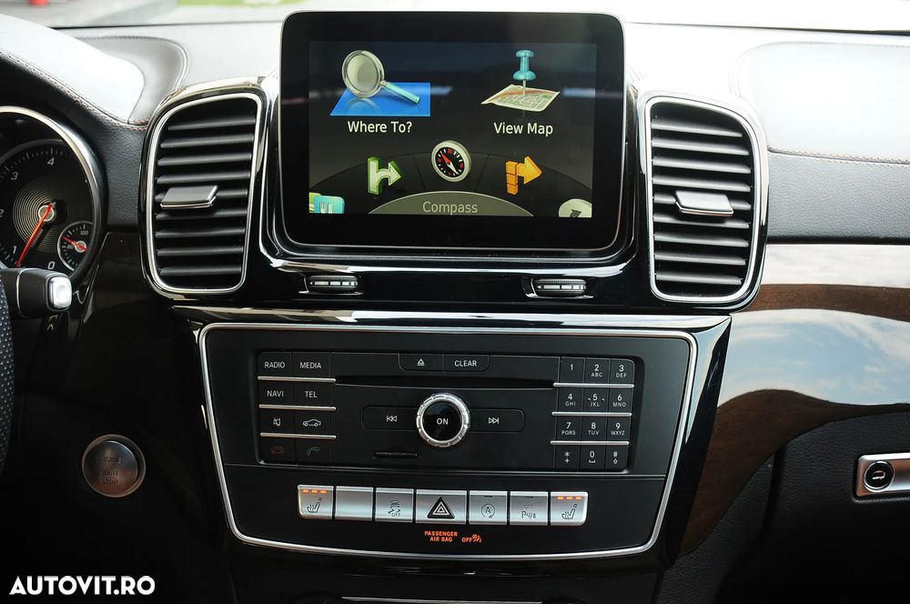 Mercedes-Benz GLE Coupe - 14