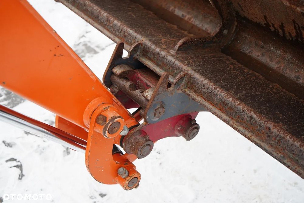 Hitachi ZX26U-6 CR / MINIKOPARKA / 2022 ROK / 1800 MTH / KOMPLET ŁYŻEK - 23