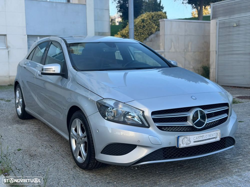 Mercedes-Benz A 180 StreetStyle - 2