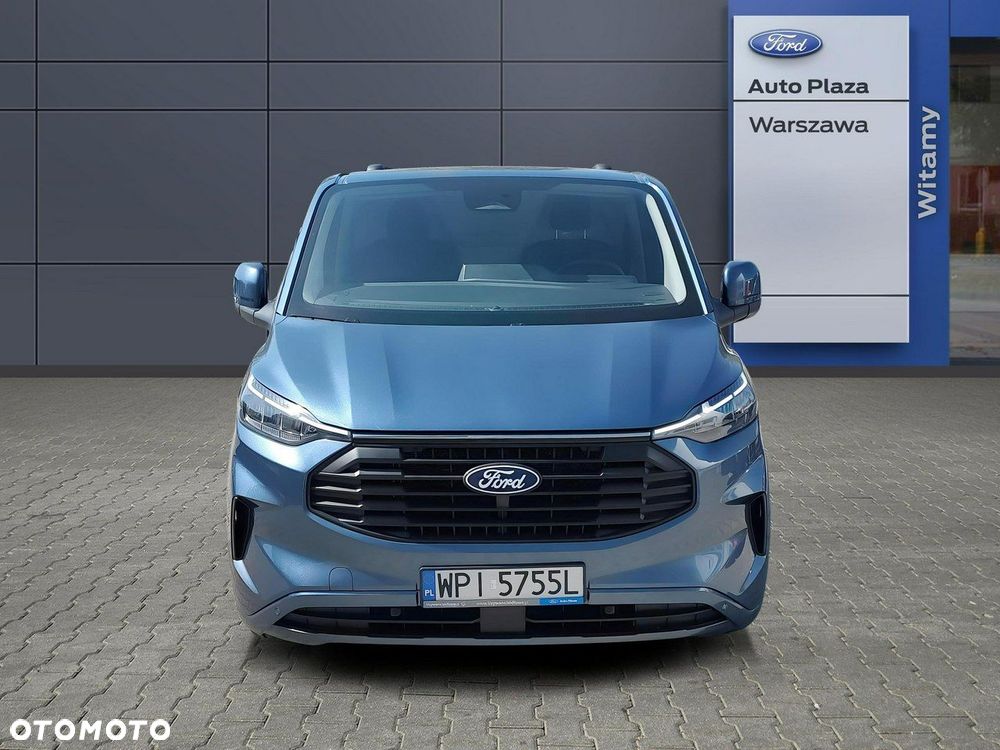 Ford Transit Custom - 8