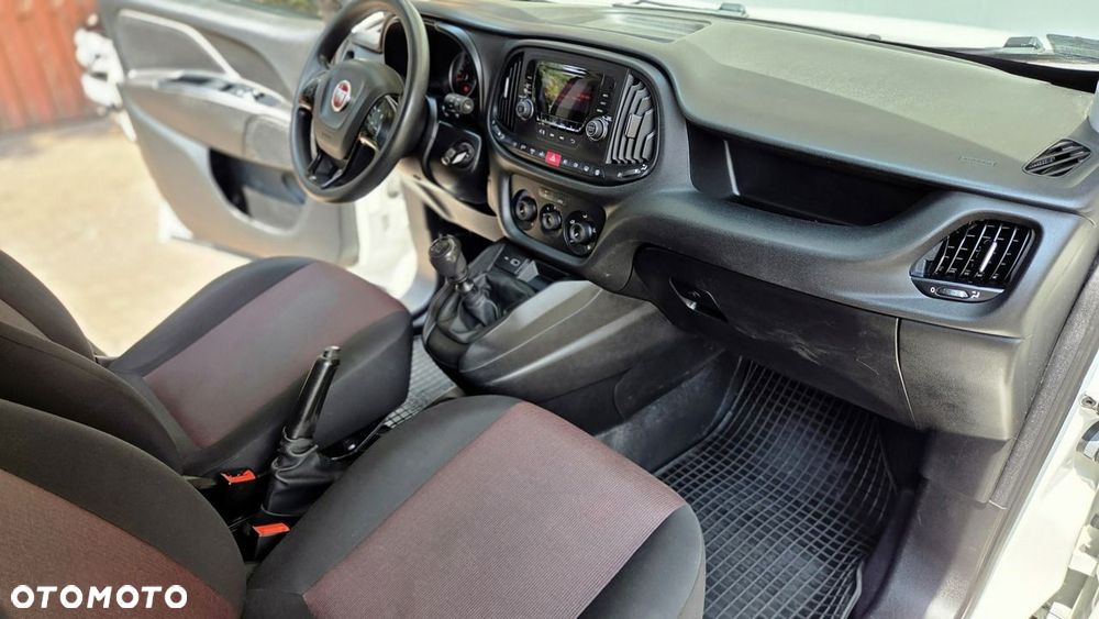 Fiat Doblo - 20