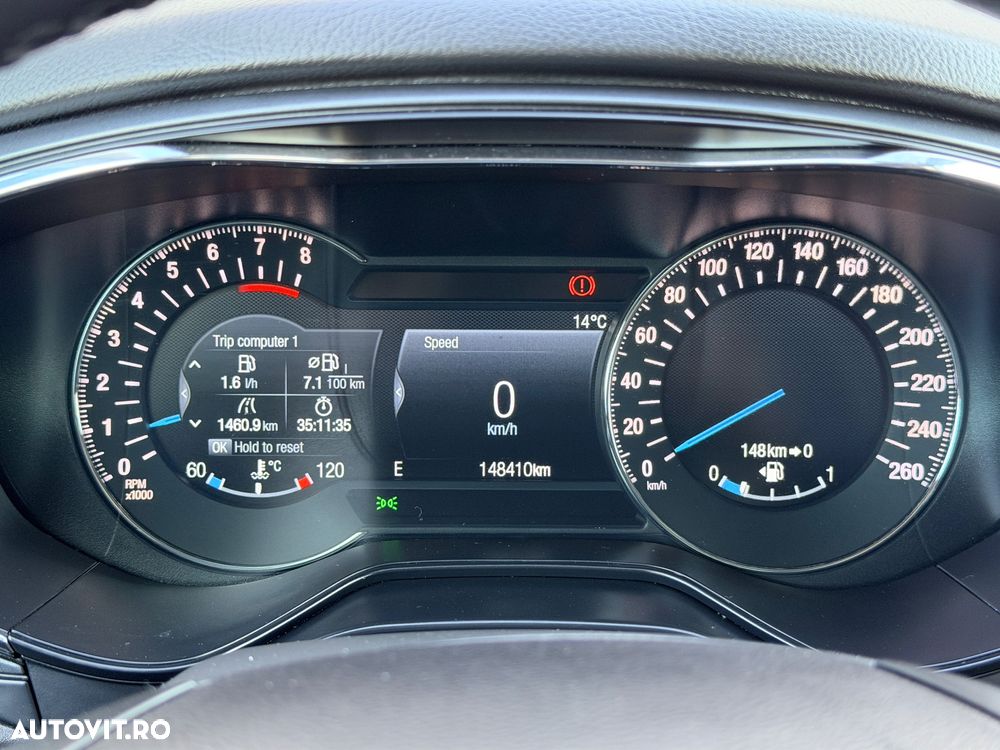 Ford Mondeo 1.5 EcoBoost Start-Stopp Business Edition - 27