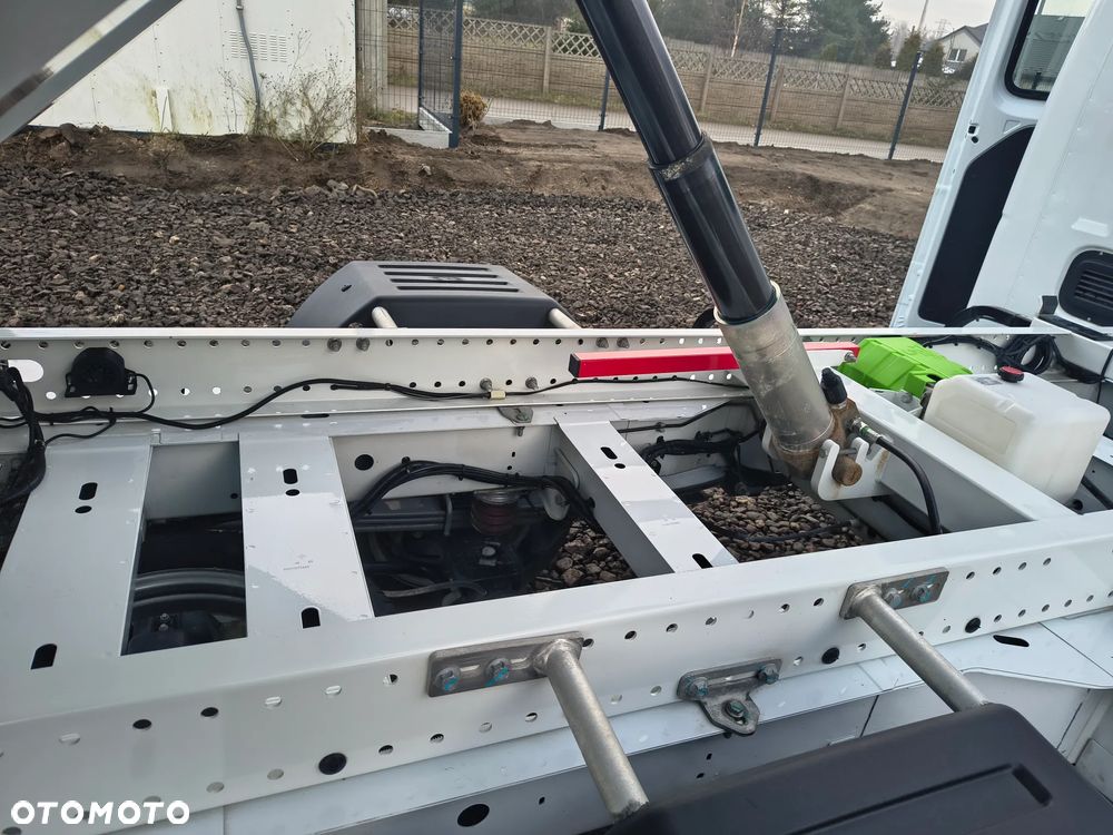 Renault Master 6 Osób Wywrotka JPM - 14