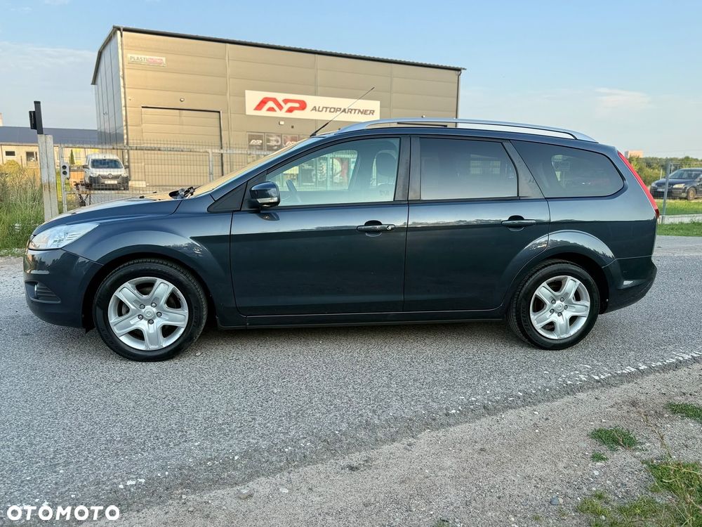 Ford Focus 1.6 16V Concept - 18
