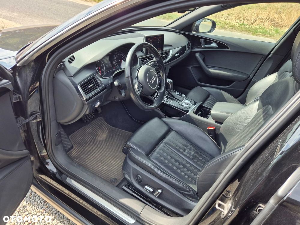 Audi A6 Allroad 3.0 TDI Quattro S tronic - 7