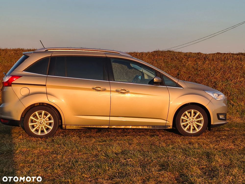 Ford Grand C-MAX Gr 1.5 TDCi Titanium ASS - 1