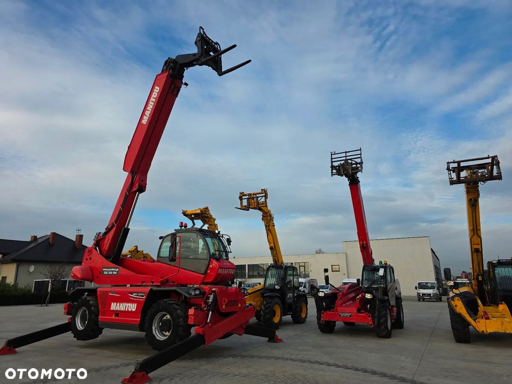 Manitou MRT 2550+ P585 - 2