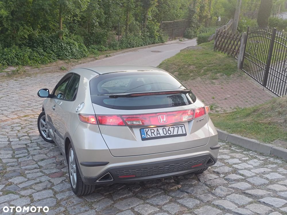 Honda Civic 1.8 Comfort - 6