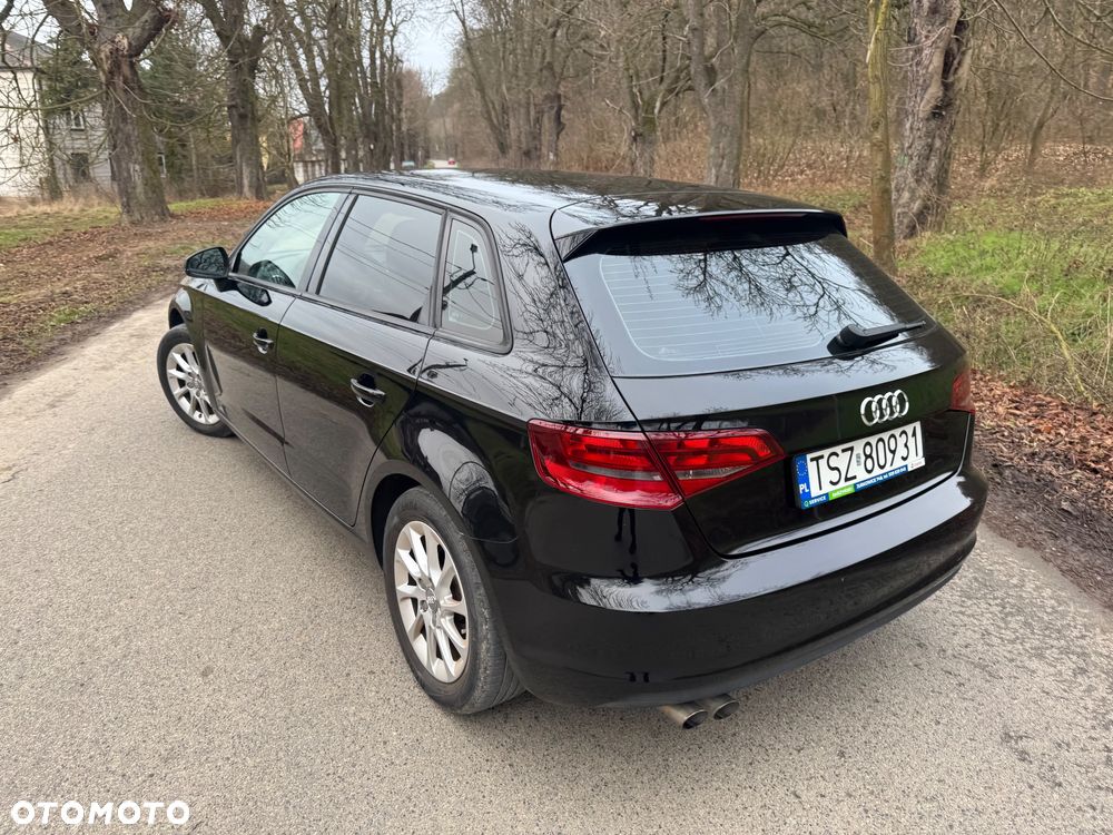 Audi A3 Sportback 2.0 TDI Quattro Attraction - 7