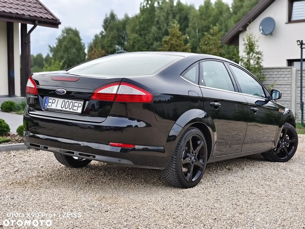 Ford Mondeo 2.5 Ghia X - 33