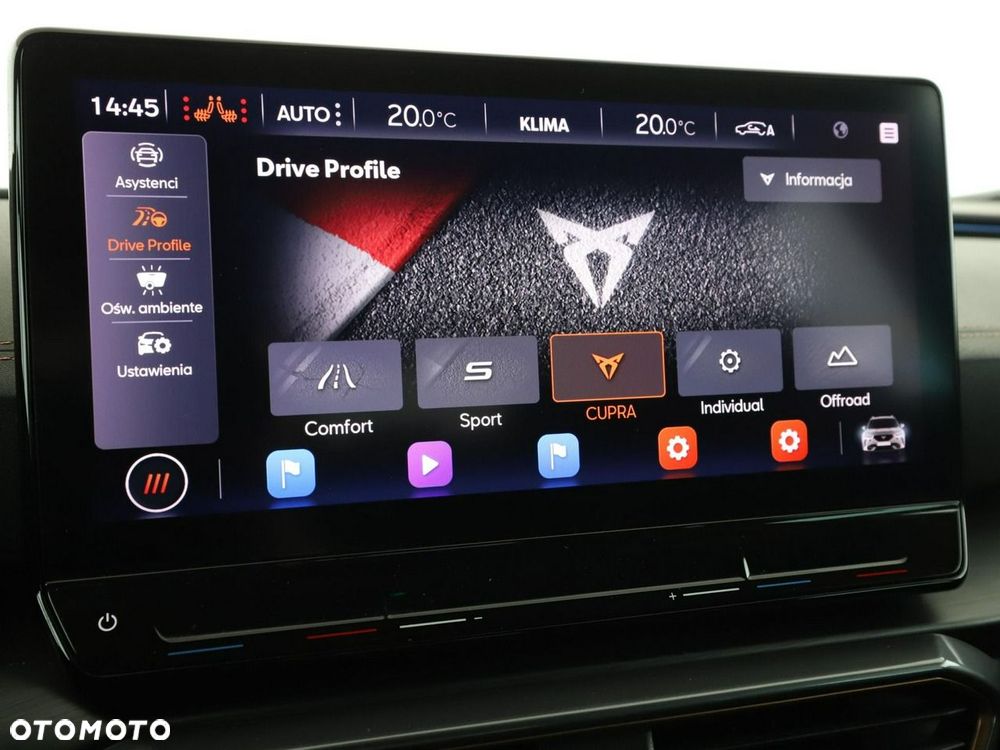 Cupra Formentor 2.0 TSI 4Drive VZ DSG - 35