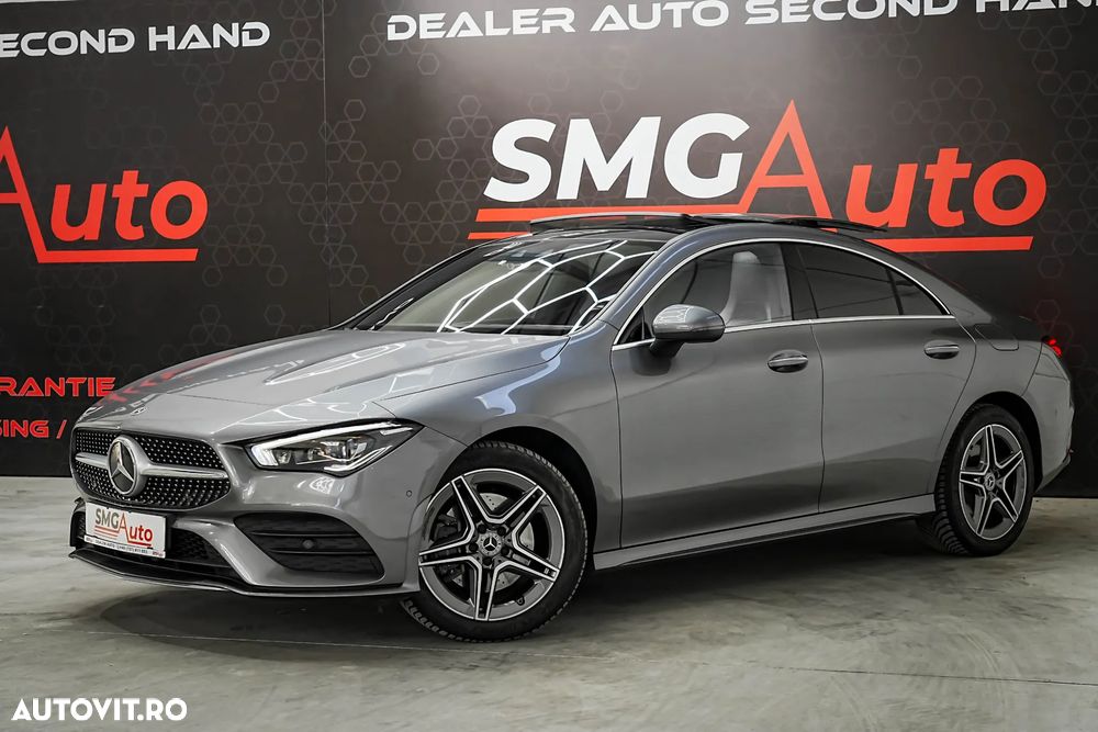 Mercedes-Benz CLA 250 e 8G-DCT Edition AMG Line - 27