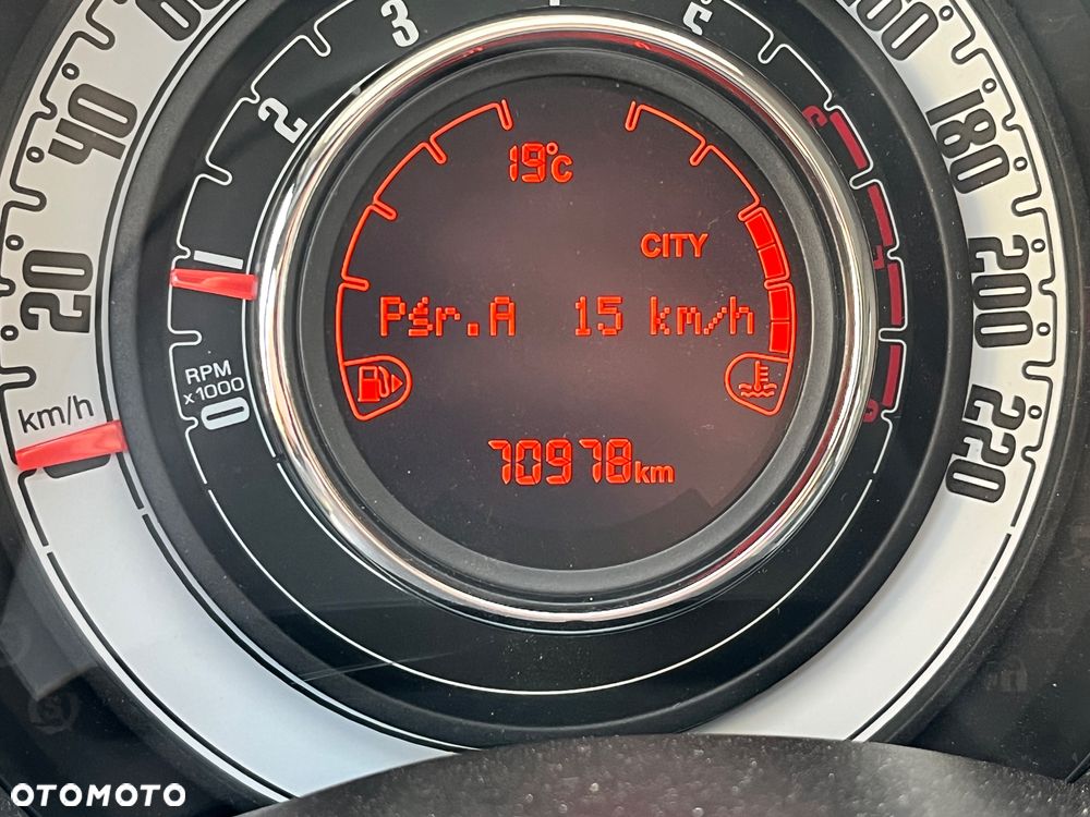 Fiat 500 1.2 Collezione - 14