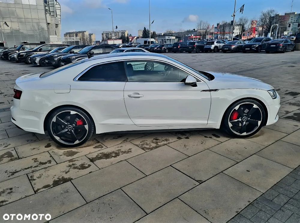 Audi A5 Coupé - 12